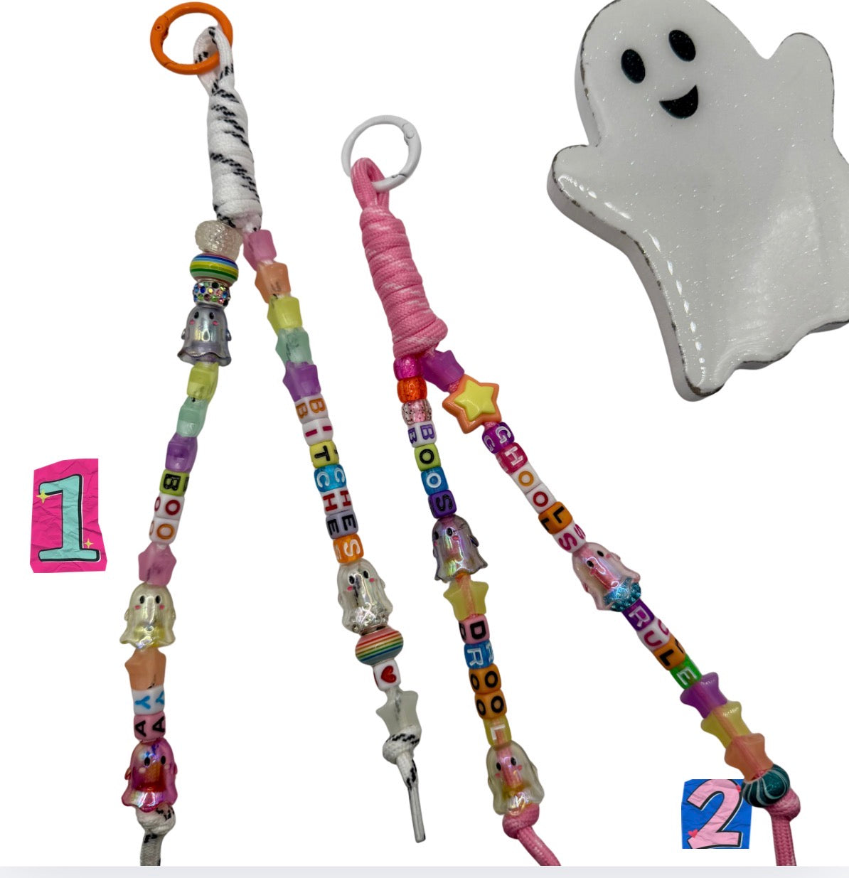 Boo Bag ✨Charm