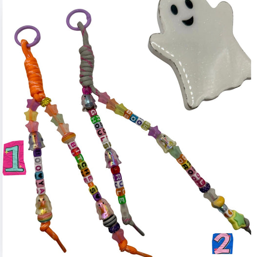 Boo ya charms