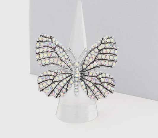 Butterfly Bling Ring