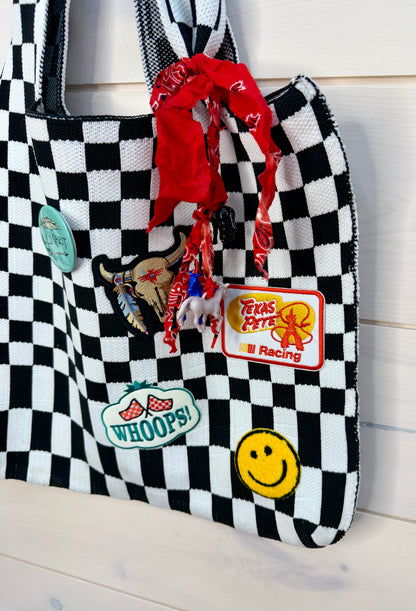 Checked bag