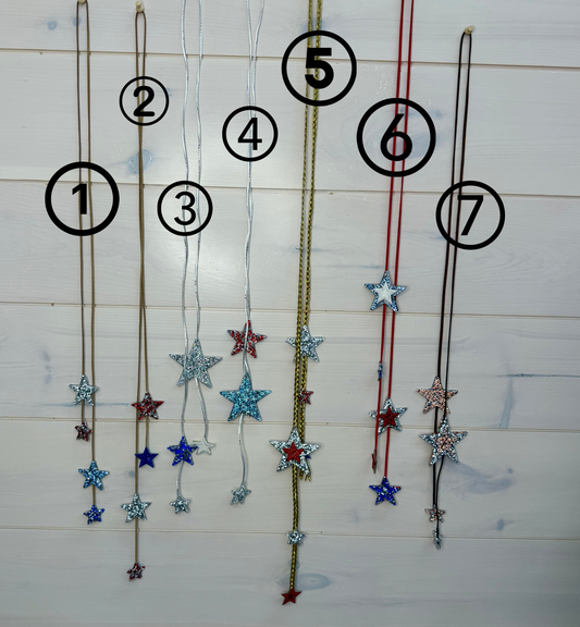 Star On. String ✨🩵🍒￼