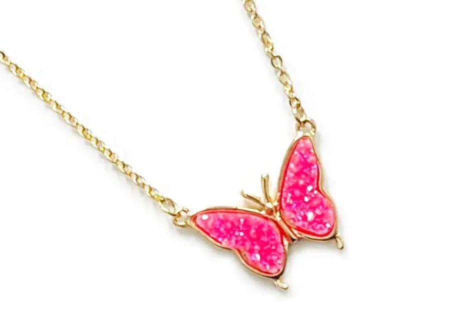 Butterfly Necklace