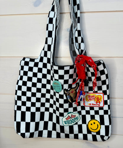Checked bag