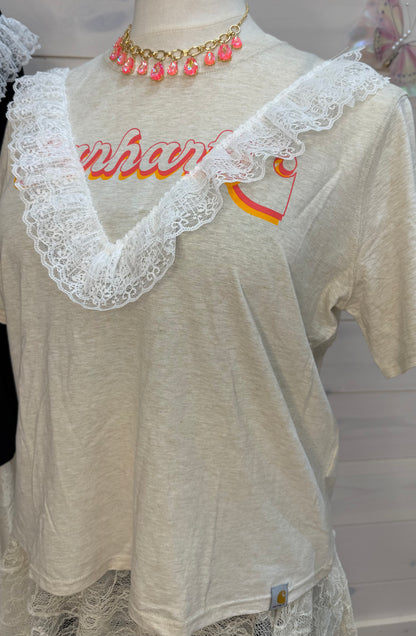 Carhartt gone Feminin