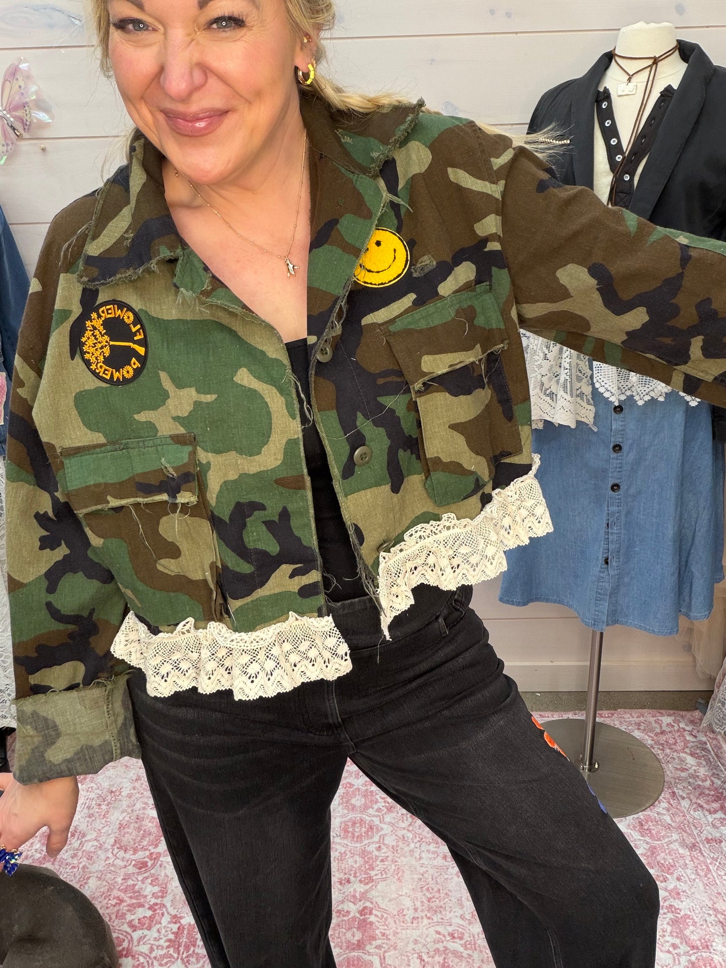Flower Child Camo