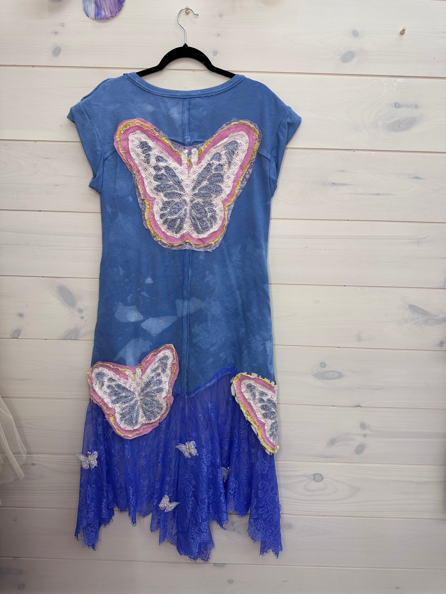 Butterfly Dress