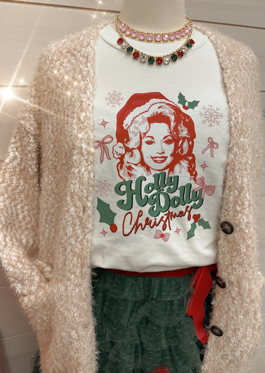 Holly Dolly T Shirt
