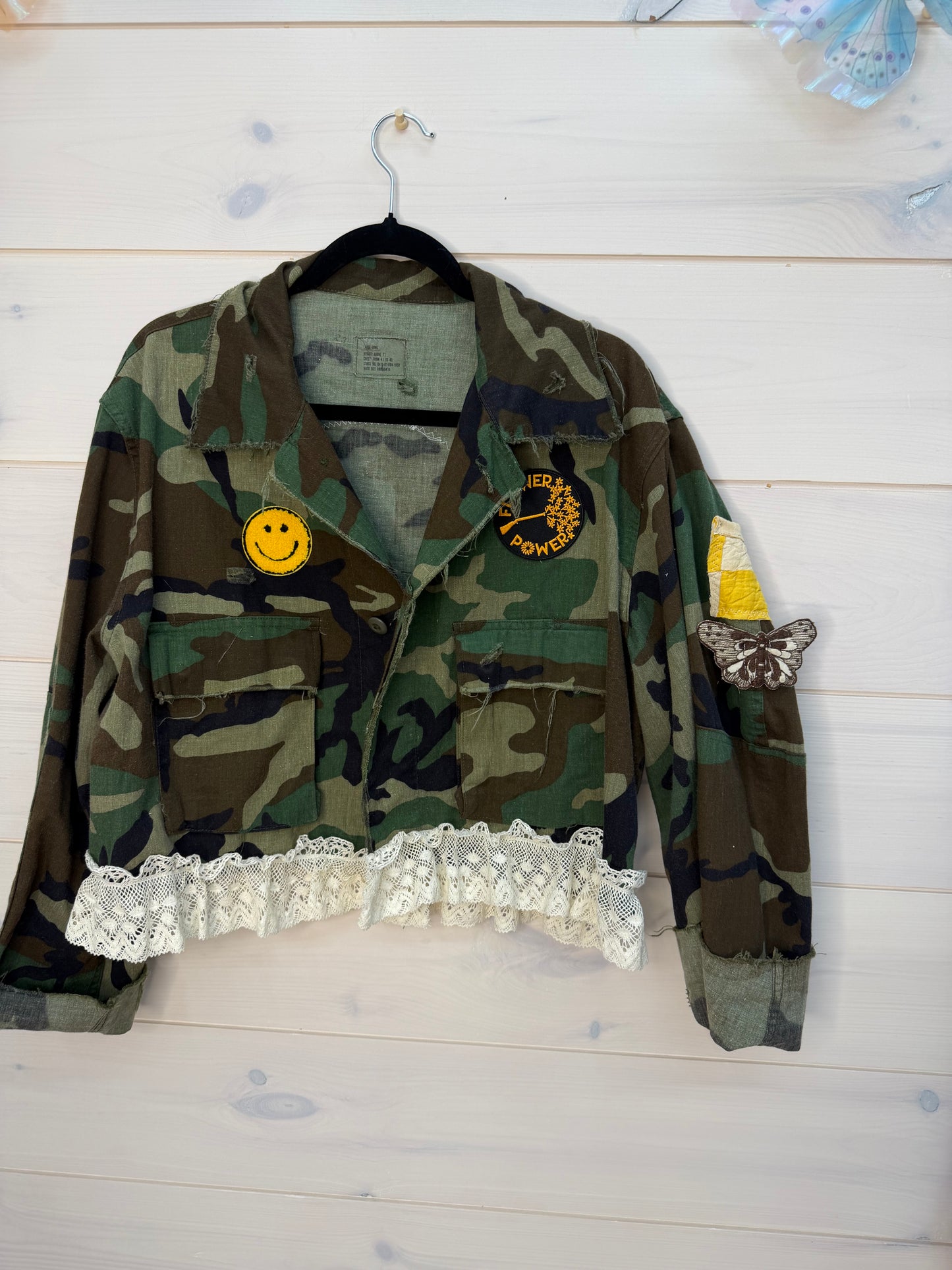 Flower Child Camo