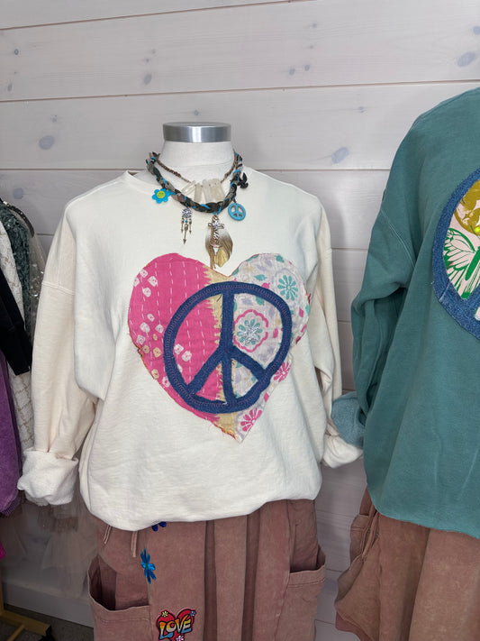 More Peace Love and Glitter