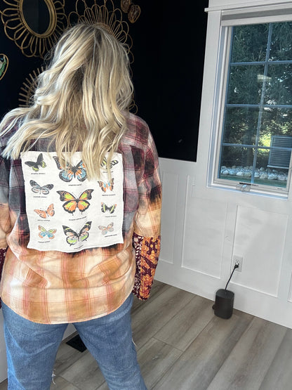 Butterfly Flannel