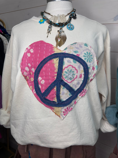 More Peace Love and Glitter