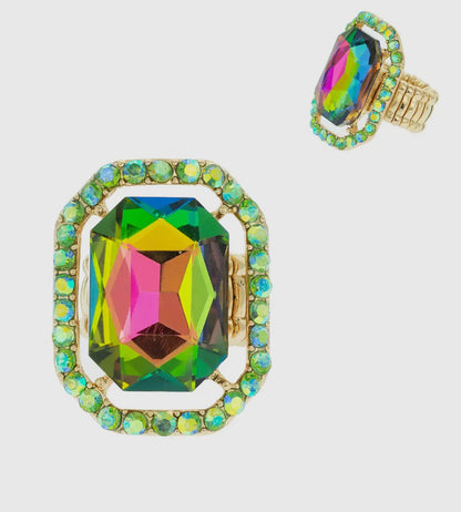 Cocktail Ready Bling Ring