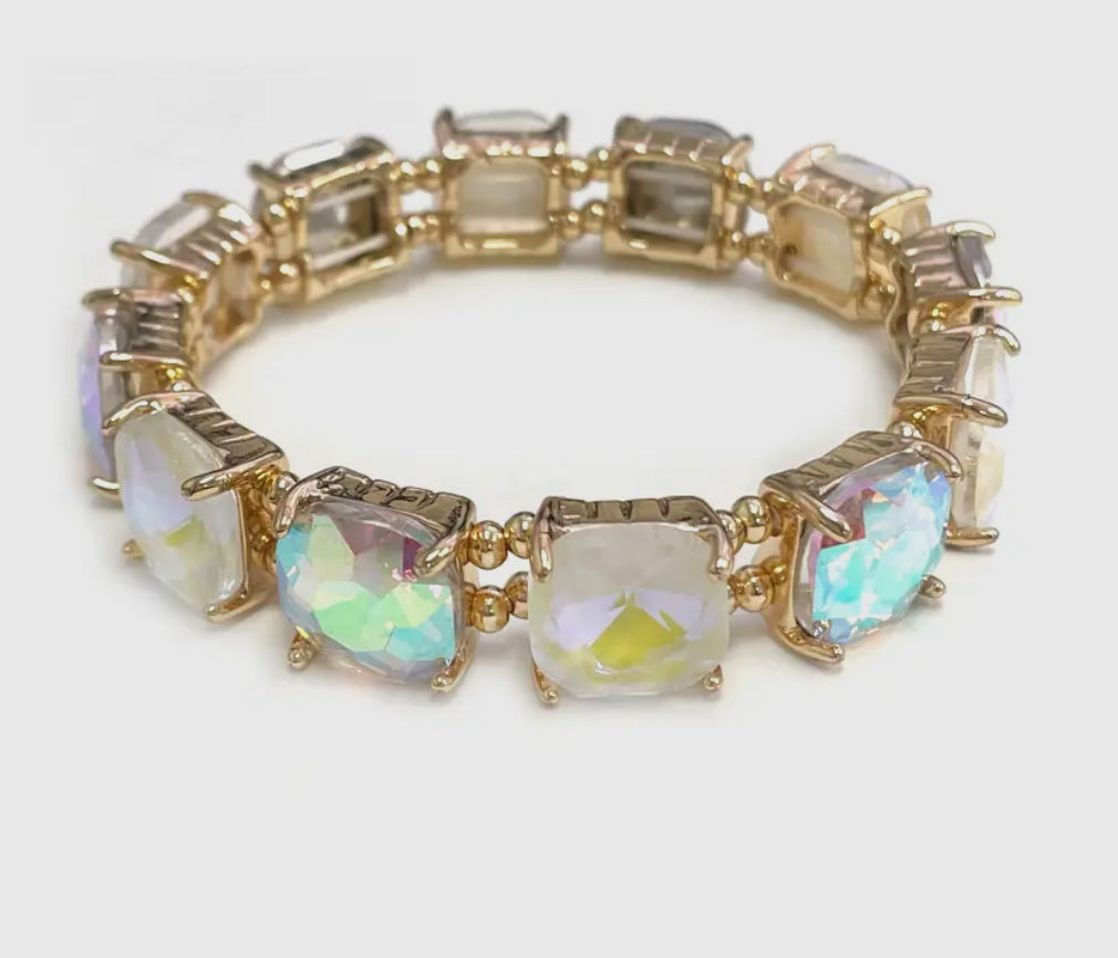 All That Glitters bracelets