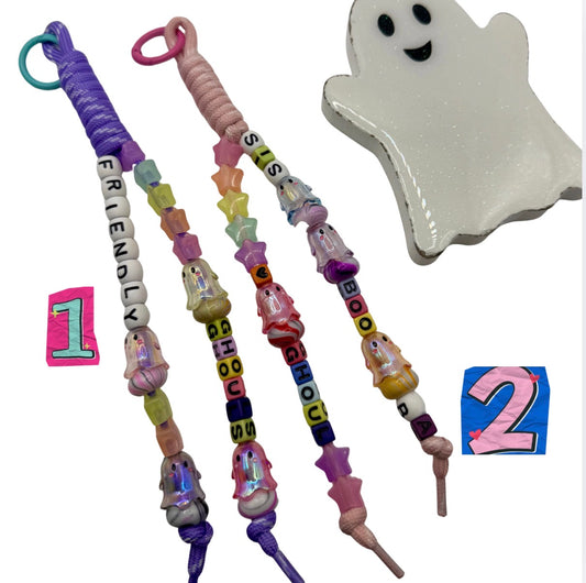 Lil Ghouls Bag Charm