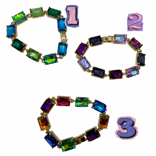 Gem Jams Bracelets