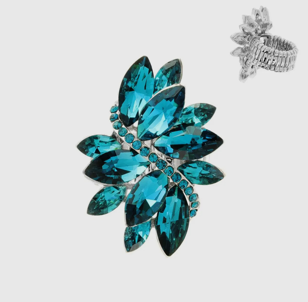 Bling Bling Statement Rings