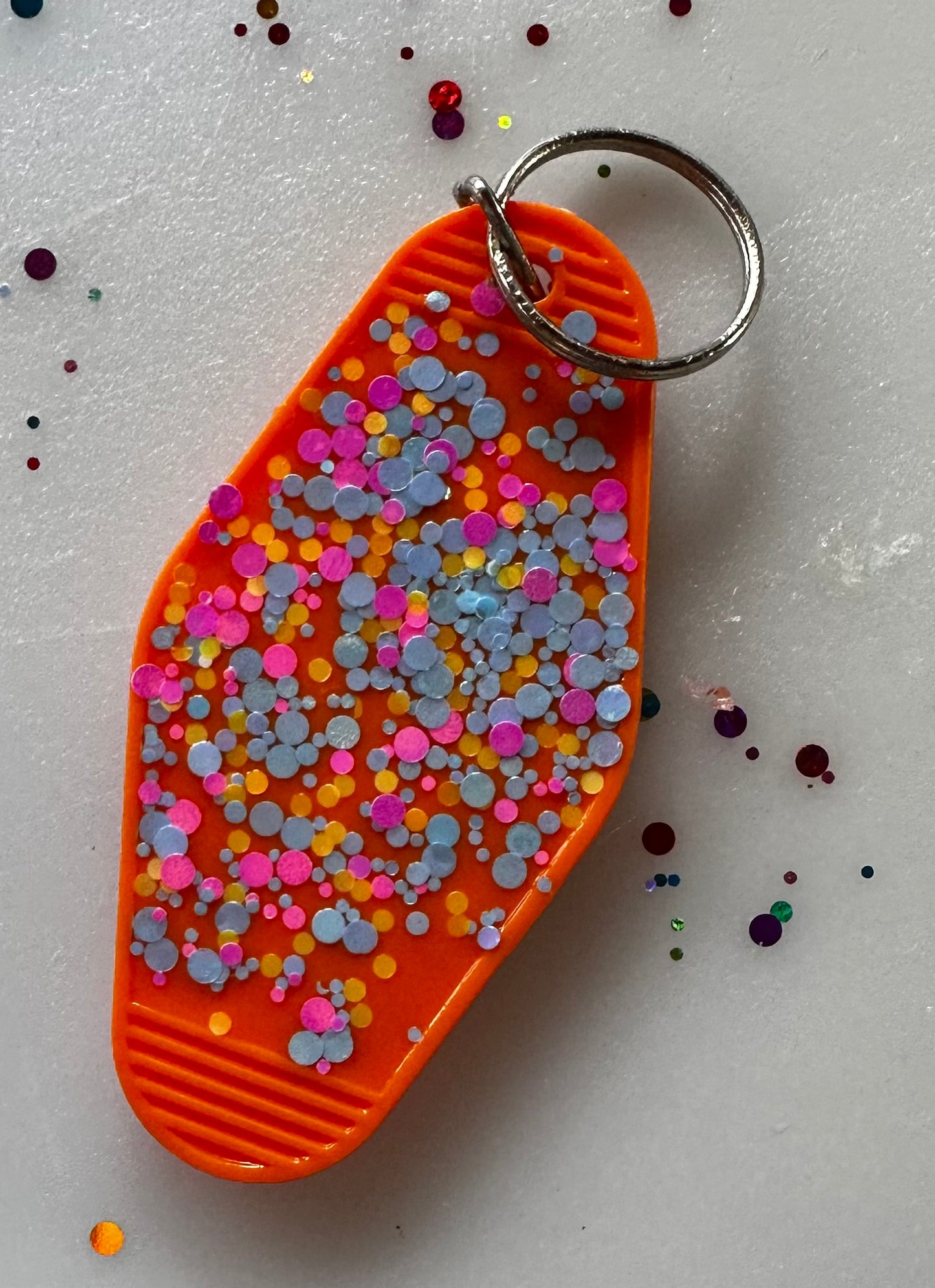 Hype Girl KeyRing