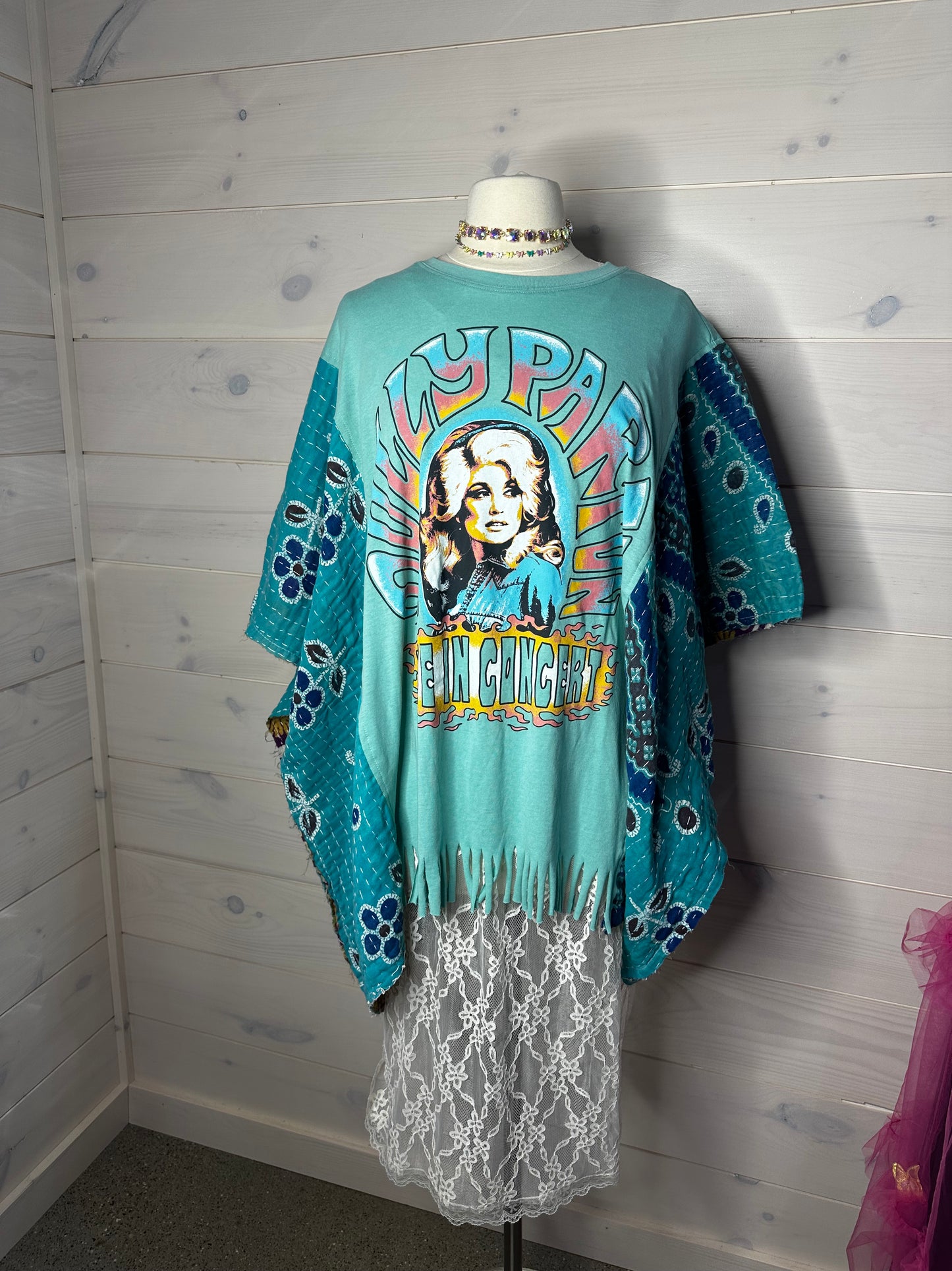 Dolly Boho Style