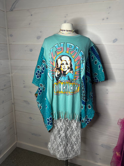 Dolly Boho Style