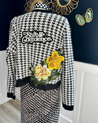 Style Houndstooth