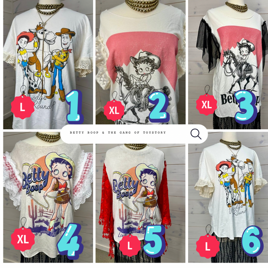 Yes Please T’s
