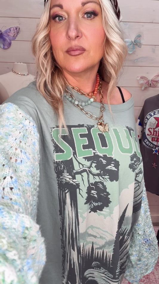 Sequoia Boho Beauty