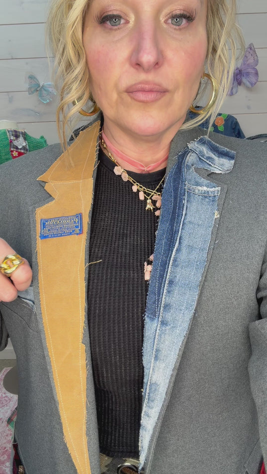 Vintage Sears Blazer