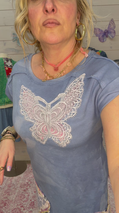 Butterfly Dress
