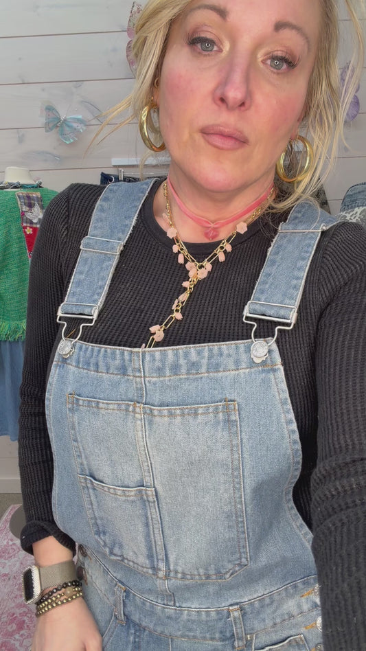 Flower Butterfly Bibs